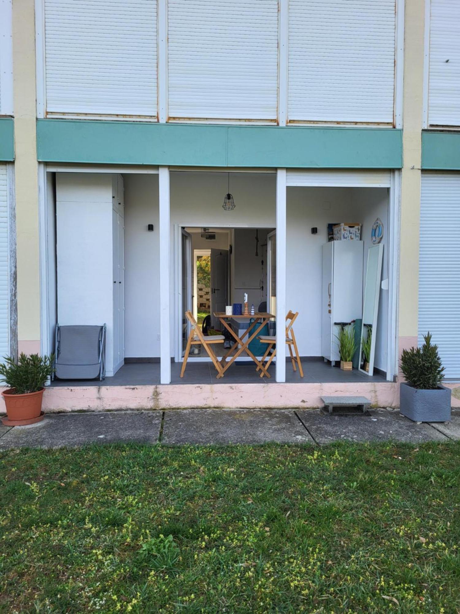 Kismano Apartman Orfű Kültér fotó