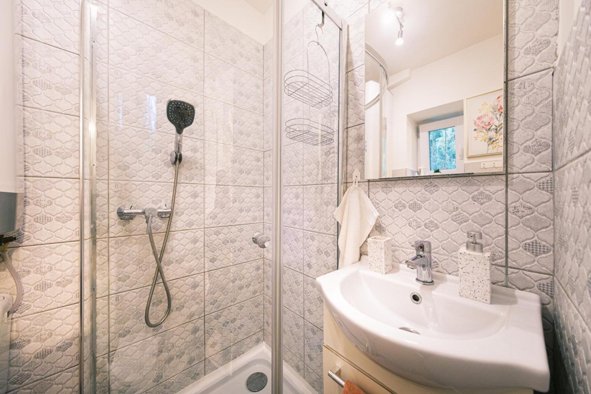 Kismano Apartman Orfű Kültér fotó