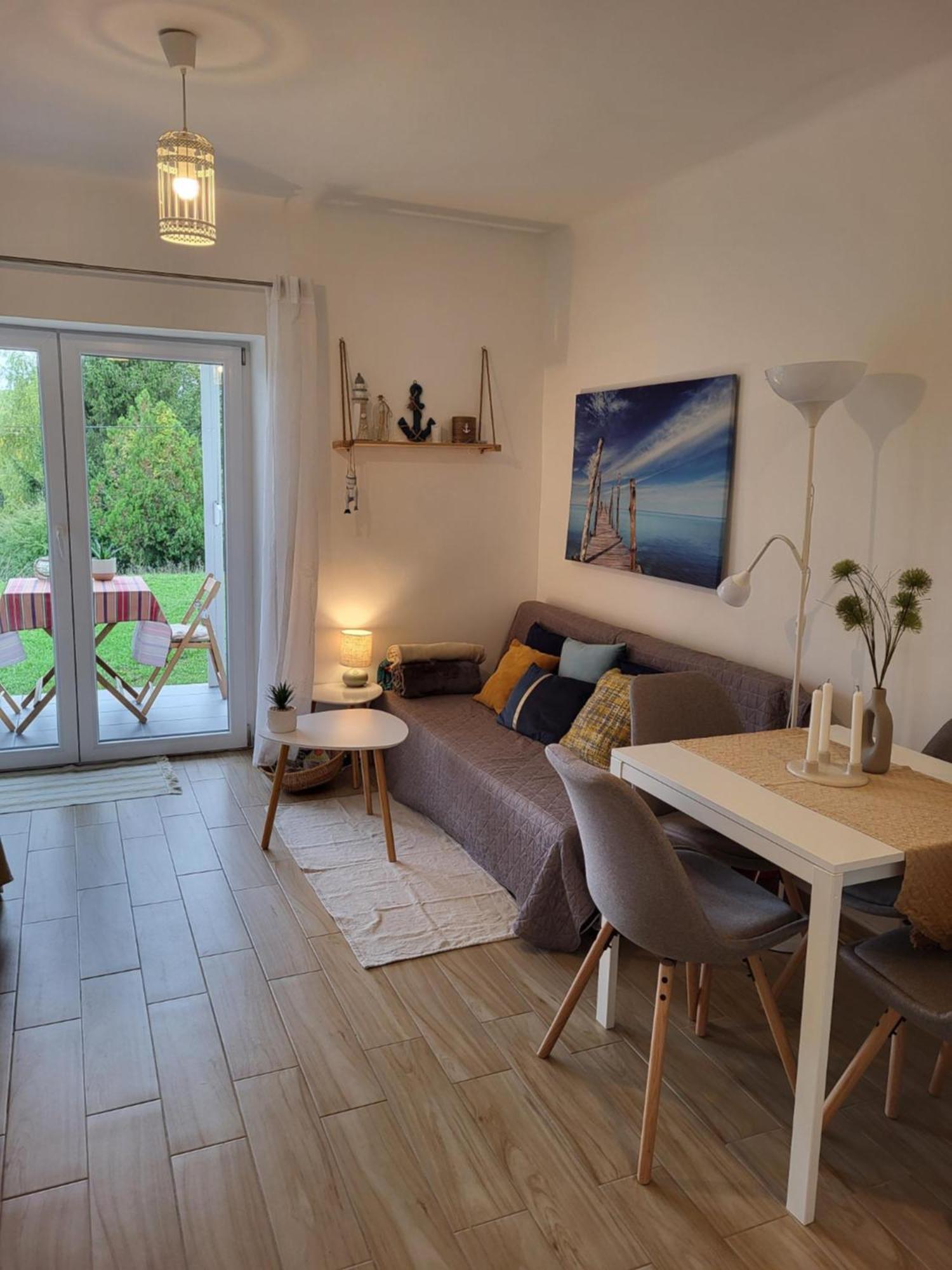 Kismano Apartman Orfű Kültér fotó