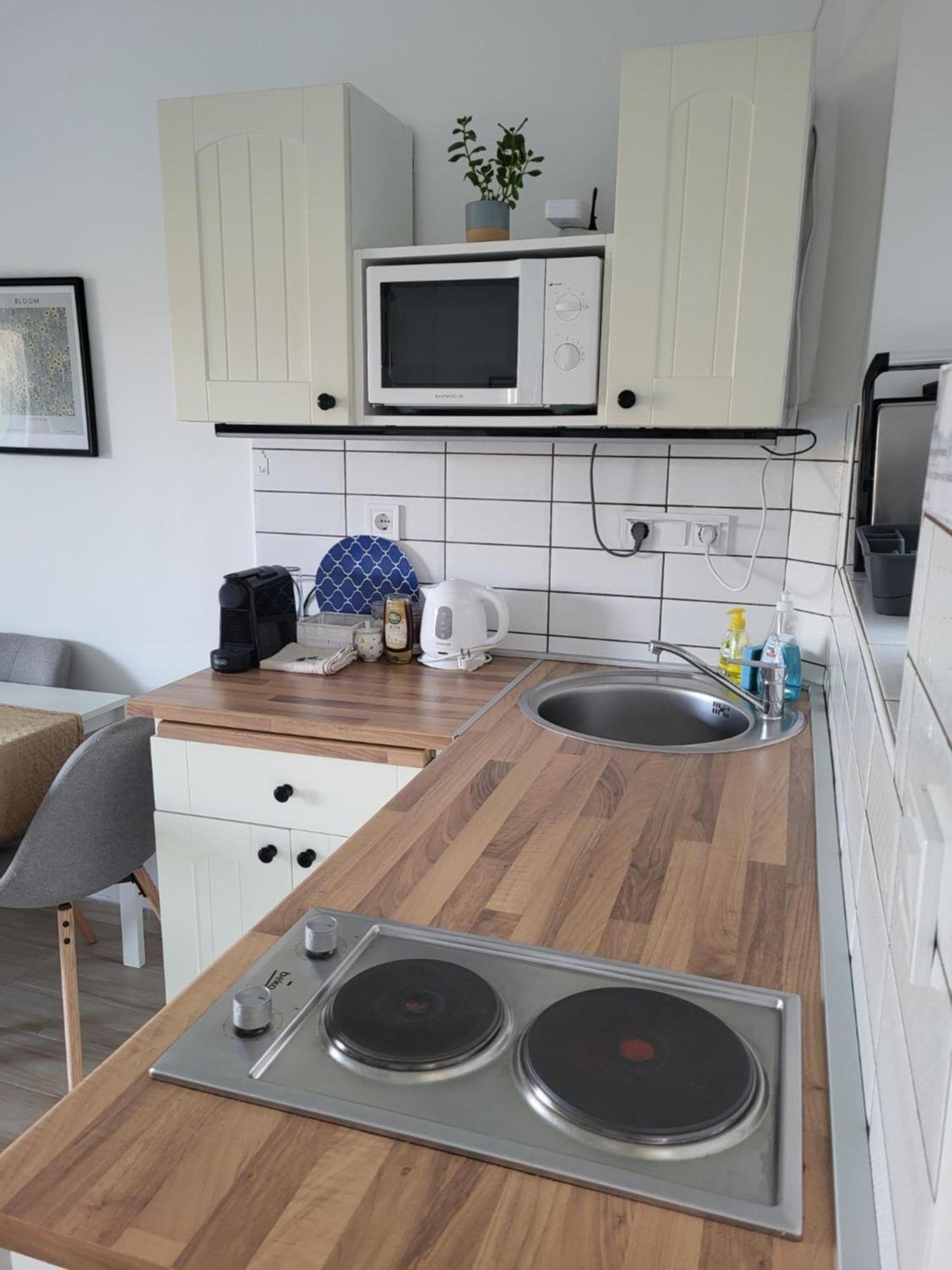 Kismano Apartman Orfű Kültér fotó