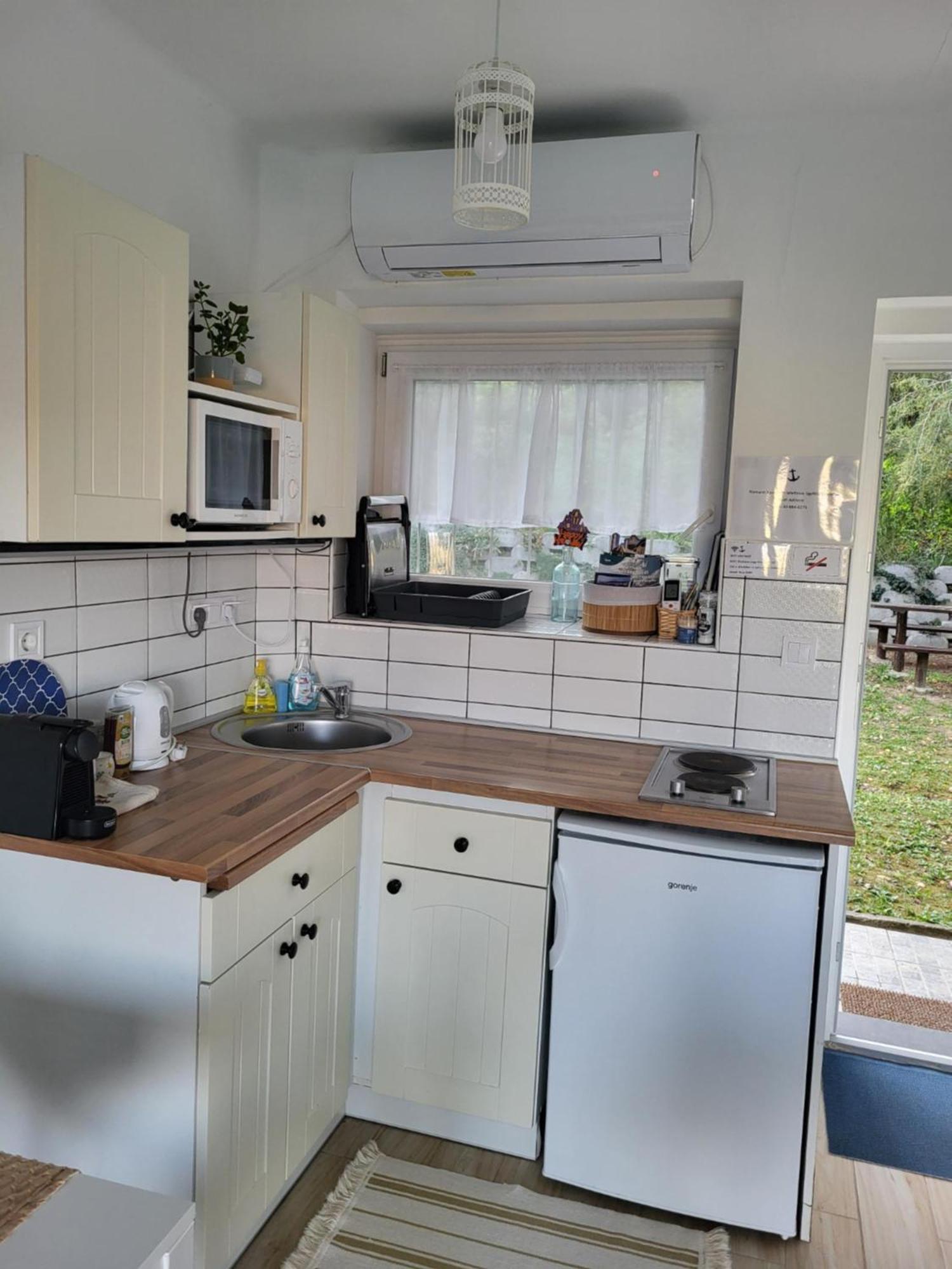 Kismano Apartman Orfű Kültér fotó