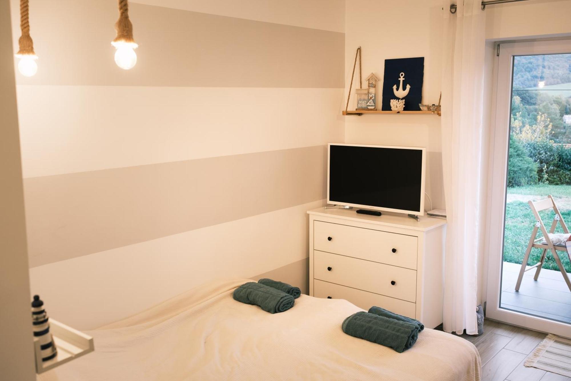Kismano Apartman Orfű Kültér fotó