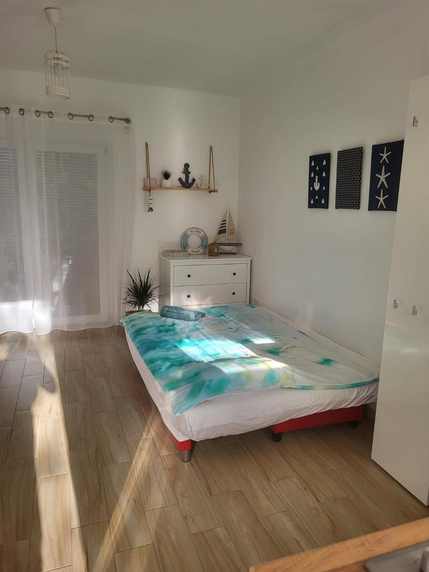 Kismano Apartman Orfű Kültér fotó
