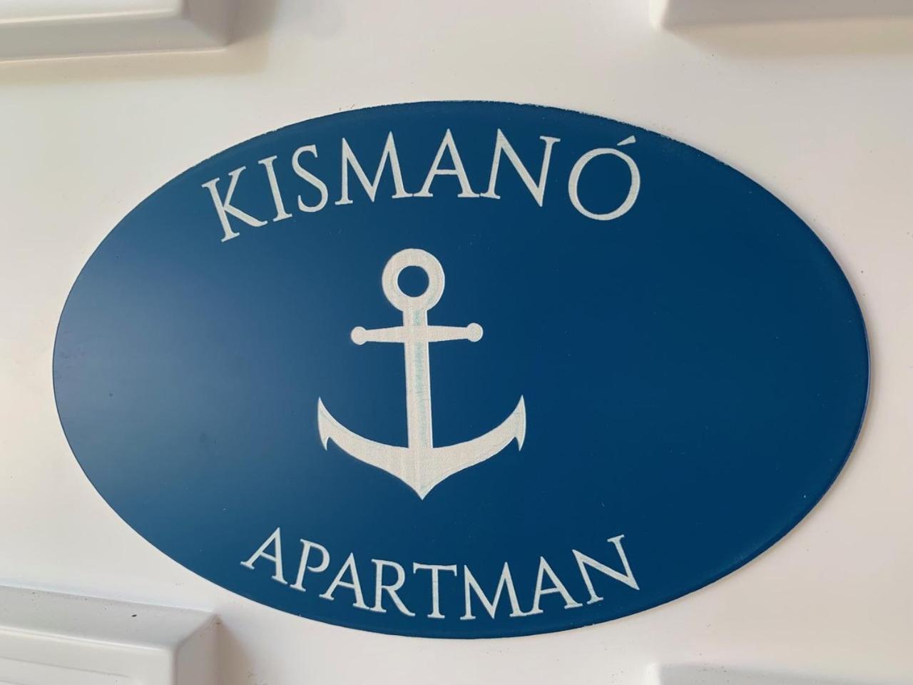 Kismano Apartman Orfű Kültér fotó