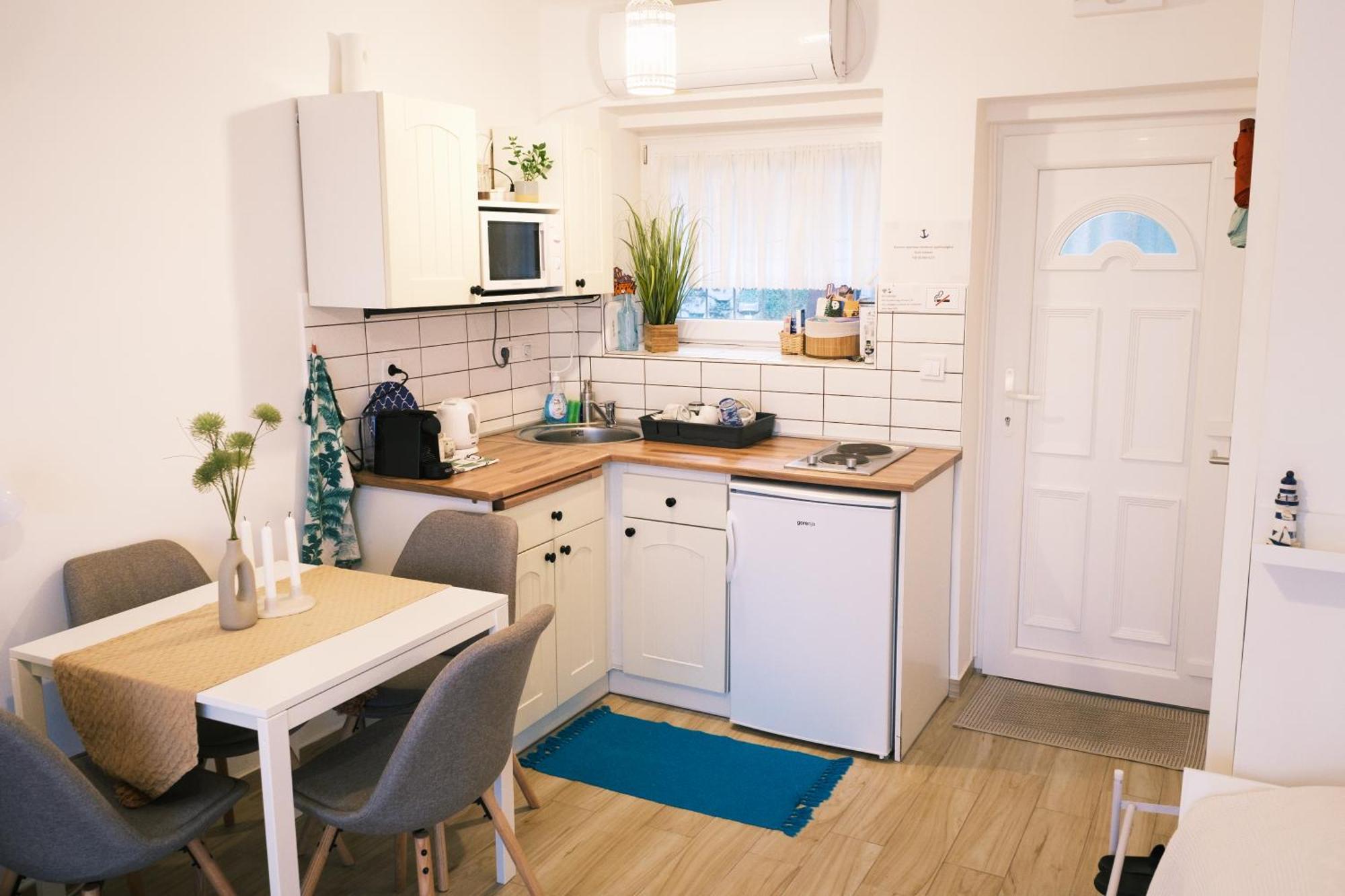 Kismano Apartman Orfű Kültér fotó