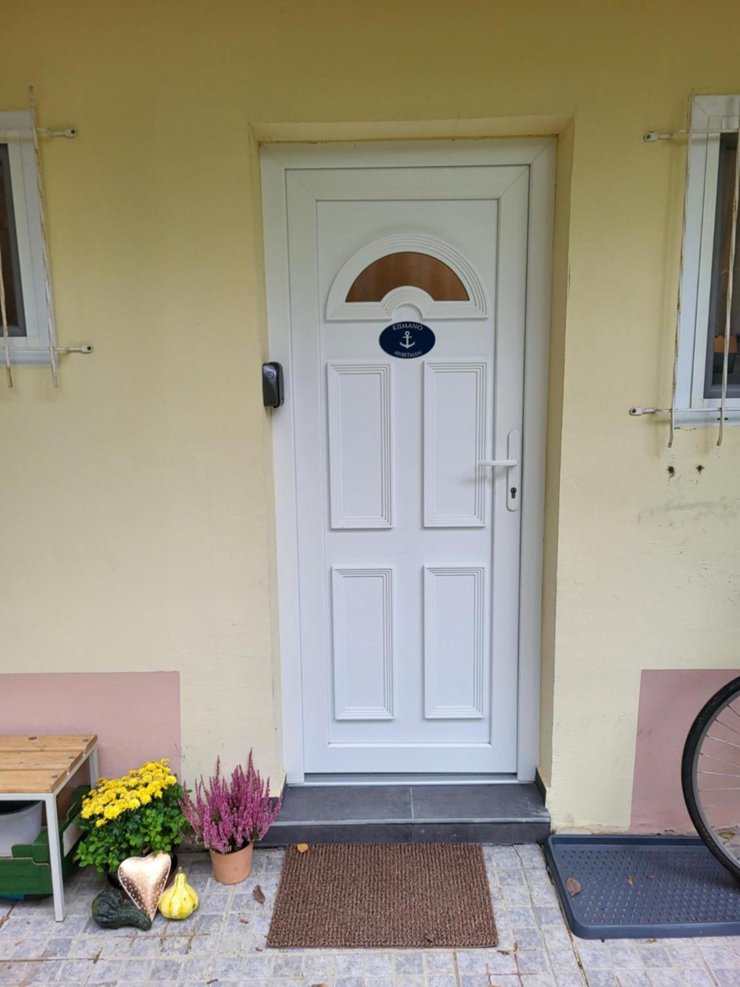 Kismano Apartman Orfű Kültér fotó