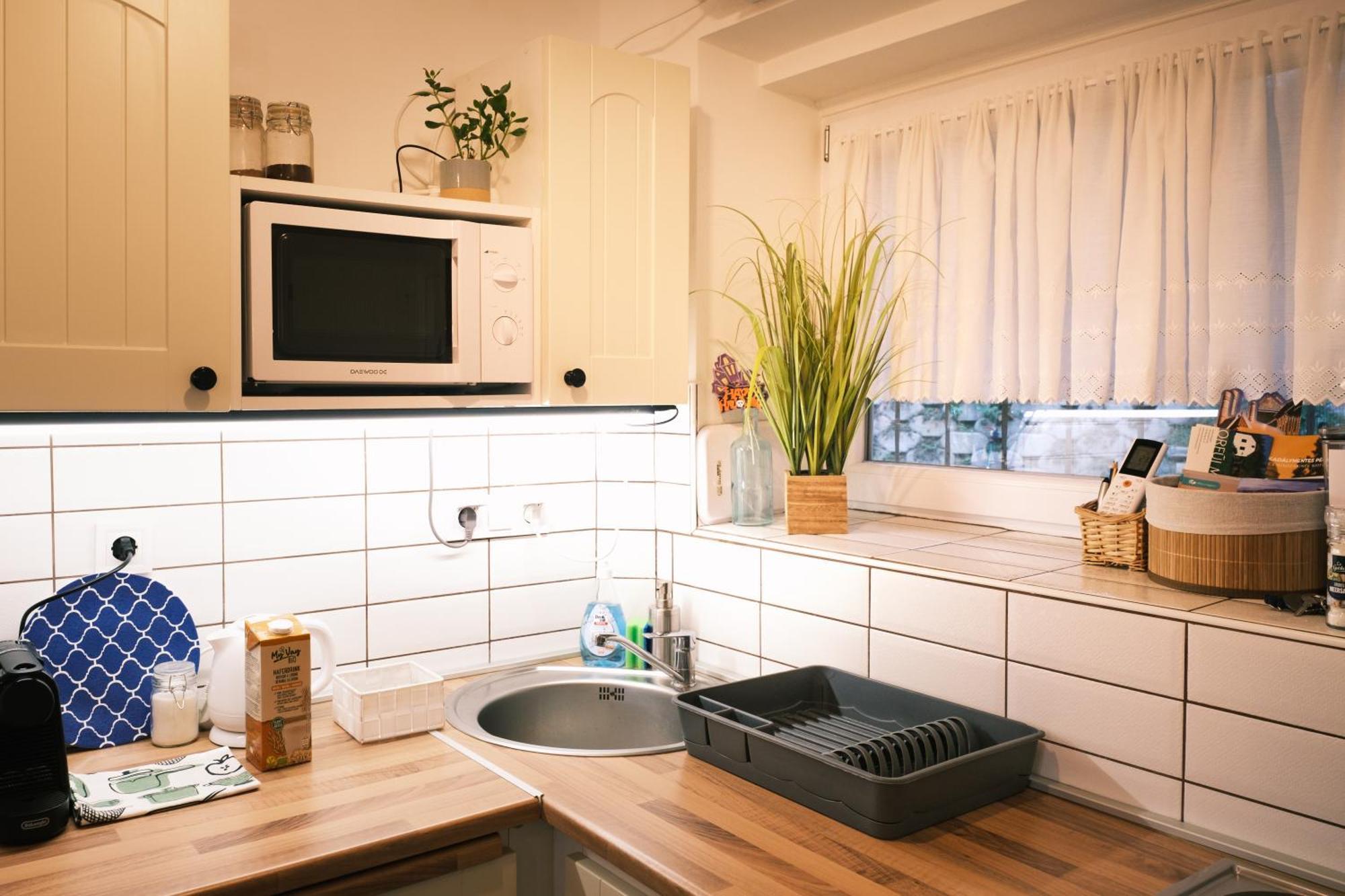 Kismano Apartman Orfű Kültér fotó