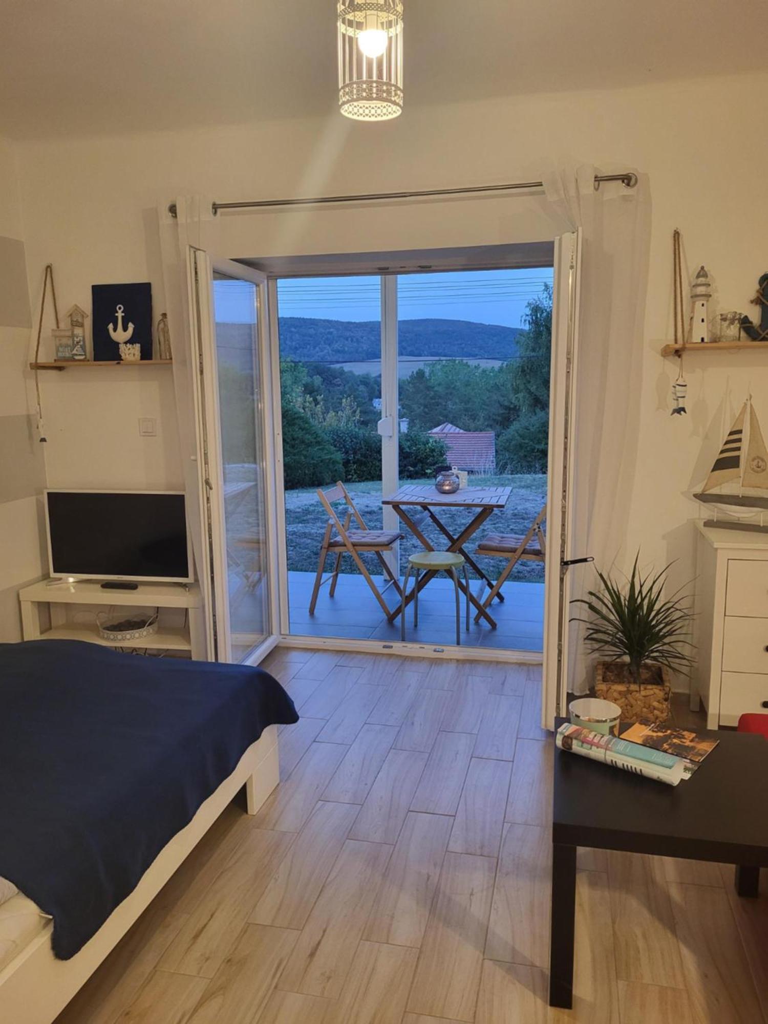 Kismano Apartman Orfű Kültér fotó